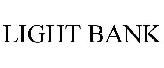 LIGHT BANK
