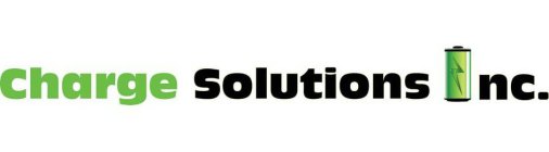 CHARGE SOLUTIONS INC.
