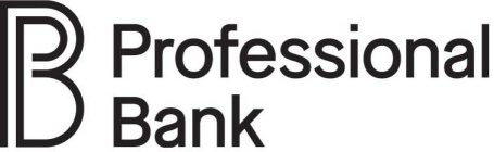 PB PROFESSIONAL BANK