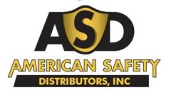 ASD AMERICAN SAFETY DISTRIBUTORS, INC