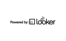 POWERED BY LOOKER