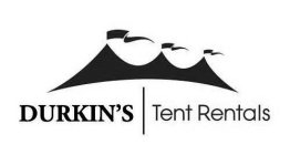 DURKIN'S | TENT RENTALS