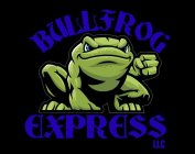 BULLFROG EXPRESS LLC