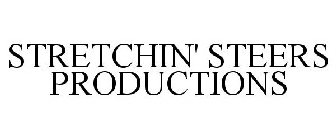 STRETCHIN' STEERS PRODUCTIONS