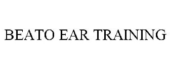 BEATO EAR TRAINING