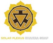 SOLAR PLEXUS CHAKRA SOAP