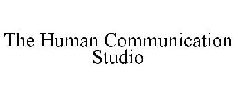 THE HUMAN COMMUNICATION STUDIO