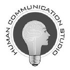 HUMAN COMMUNICATION STUDIO