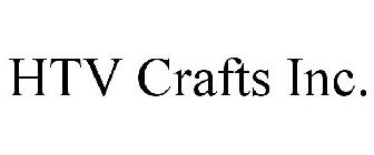 HTV CRAFTS INC.