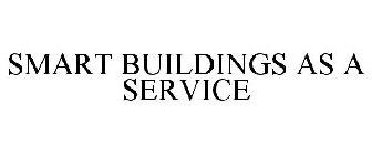 SMART BUILDINGS AS A SERVICE
