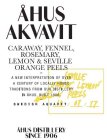 ÅHUS AKVAVIT CARAWAY, FENNEL, ROSEMARY,LEMON & SEVILLE ORANGE PEELS -  A NEW INTERPRETATION OF OVER A CENTURY OF LOCALLY HONED TRADITIONS FROM OUR DISTILLERY IN ÅHUS, BUILT IN 1906. SWEDISH AQUVIT 