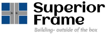 SUPERIOR FRAME BUILDING- OUTSIDE OF THEBOX