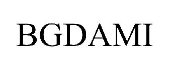BGDAMI