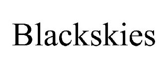 BLACKSKIES