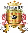 THE UNIVERSITY OF YHWH