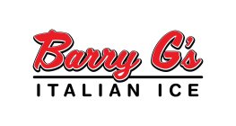 BARRY G'S ITALIAN ICE