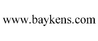 WWW.BAYKENS.COM