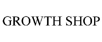 GROWTH SHOP