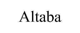 ALTABA