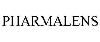 PHARMALENS