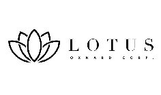 LOTUS OXNARD CORP.