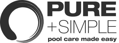 PURE + SIMPLE POOL CARE MADE EASY