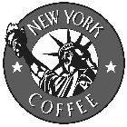 NEW YORK COFFEE