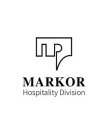 M MARKOR HOSPITALITY DIVISION