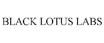 BLACK LOTUS LABS