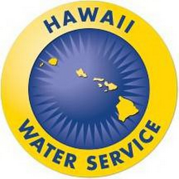 HAWAII WATER SERVICE