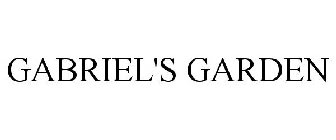 GABRIEL'S GARDEN
