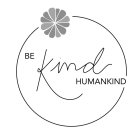 BE KIND HUMANKIND