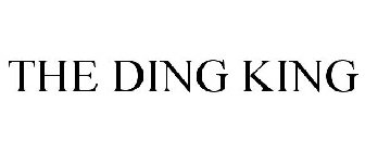 THE DING KING