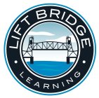 · LIFT BRIDGE · LEARNING