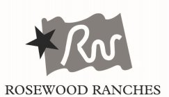 RW ROSEWOOD RANCHES