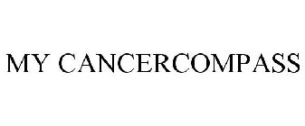 MY CANCERCOMPASS