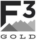 F3 GOLD