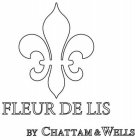FLEUR DE LIS BY CHATTAM & WELLS