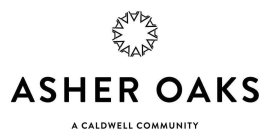 ASHER OAKS A CALDWELL COMMUNITY