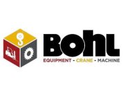 BOHL EQUIPMENT· CRANE ·MACHINE