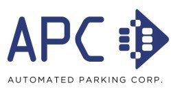 APC AUTOMATED PARKING CORP.