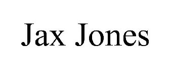 JAX JONES