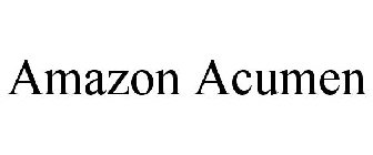 AMAZON ACUMEN