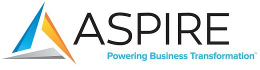 ASPIRE POWERING BUSINESS TRANSFORMATION