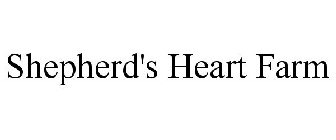 SHEPHERD'S HEART FARM