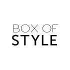 BOX OF STYLE