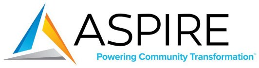 ASPIRE POWERING COMMUNITY TRANSFORMATION