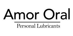 AMOR ORAL PERSONAL LUBRICANTS