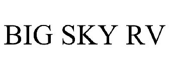 BIG SKY RV