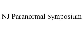 PARANORMAL SYMPOSIUM